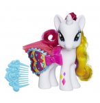 PONEY BEAUTE RARITY RAINBOW POWER - MY LITTLE PONY - HASBRO - A5773