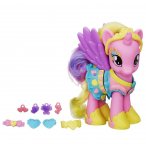 PONEY PRINCESS CADANCE : BEAUTE ET ACCESSOIRE - MY LITTLE PONY - HASBRO - B0361