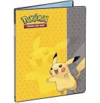 PORTFOLIO A5 POKEMON PIKACHU - 80 CARTES - ULTRA PRO - CARTES A COLLECTIONNER