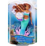 POUPEE ARIEL LA PETITE SIRENE QUI CHANTE - POUPEE MANNEQUIN - DISNEY PRINCESS - MATTEL - HMX22