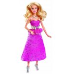 POUPEE BARBIE AVEC ROBE DE GALA - POUPEE MANNEQUIN  - MATTEL - BBF93