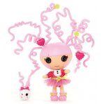 POUPEE BUNDLES TINKET SPARKLES LALALOOPSY LITTLES SILLY HAIR 18 CM - GIOCHI