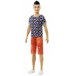 POUPEE KEN FASHIONISTAS TENUE VILLE - BARBIE - MATTEL - FXL62