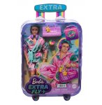 POUPEE KEN VOYAGE EN TENUE DE PLAGE - BARBIE EXTRA FLY - MATTEL - HNP86