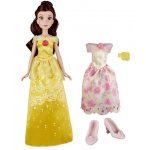 POUPEE LA BELLE TENUE MAGIQUE DE PRINCESSE - DISNEY - HASBRO - E0284