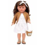 POUPEE MARIE-FRANCOISE BLANCHE 40 CM - PETITCOLLIN - 284087 - EDITION NUMEROTEE