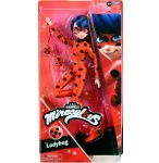 POUPEE MIRACULOUS : LADYBUG 26 CM + 2 ACCESSOIRES - POUPEE MANNEQUIN ARTICULEE - MARINETTE - BANDAI - P50001