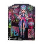 POUPEE MONSTER HIGH MONSTER FEST LAGOONA BLUE - MATTEL - HXH82