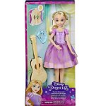 POUPEE RAIPONCE MUSICIENNE - POUPEE MANEQUIN 30 CM - DISNEY PRINCESS - HASBRO - F3379