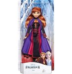 POUPEE REINE DES NEIGES II ANNA - DISNEY FROZEN - MATTEL - E6710