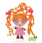 POUPEE SPECS READS A LOT LALALOOPSY LITTLES SILLY HAIR 18 CM - GIOCHI