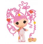 POUPEE SQUIRT LIL'TOP LALALOOPSY LITTLES SILLY HAIR 18 CM - GIOCHI