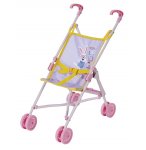 POUSSETTE CANNE STROLLER BABY BORN POUR POUPON 36-43 CM - ZAPF CREATION - ACCESSOIRE