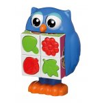 PROFESSEUR HIBOU - TOMY - T72100 - JOUET EVEIL 1ER AGE