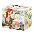 PROFESSIONAL STUDIO BOUGIES NATURELLES - ATELIER, FABRIQUE - BUKI - 5420 - KIT CREATIF