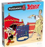 PUISSANCE 4 ASTERIX LE GAULOIS CONTRE JULES CESAR - LE JEU CLASSIQUE - HASBRO GAMING - JEU DE SOCIETE STRATEGIE