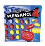 PUISSANCE 4 LE JEU CLASSIQUE - HASBRO GAMING - A5640 - JEU DE SOCIETE STRATEGIE