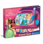 PUPITRE EDUCATIF DISNEY PRINCESS - TRAVEL QUIZ - CLEMENTONI - 16675 - JEU EDUCATIF ELECTRONIQUE
