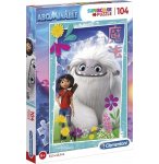 PUZZLE ABOMINABLE : YI Et EVEREST LE YETI BLANC 104 PIECES - COLLECTION DISNEY - CLEMENTONI - 27272