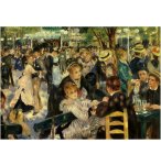 PUZZLE BAL AU MOULIN DE LA GALETTE 3000 PIECES - COLLECTION PEINTURE RENOIR - EDUCA - 20311