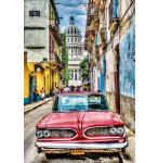 PUZZLE CUBA : VOITURE ANCIENNE DE LA HAVANE 1000 PIECES - COLLECTION VOITURE - EDUCA - 16754