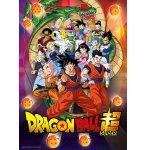 PUZZLE DRAGON BALL Z ET LES 7 BOULES DE CRISTAL : SONGOKU 1000 PIECES - COLLECTION MANGA - CLEMENTONI - 39919