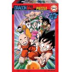 PUZZLE DRAGON BALL Z ET LES BOULES DE CRISTAL 200 PIECES - EDUCA - 18215