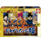 PUZZLE DRAGON BALL Z EVOLUTION SAN GOKU / SANGOKU 300 PIECES - COLLECTION MANGA - EDUCA - 19188