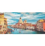 PUZZLE GRAND CANAL DE VENISE 3000 PIECES - COLLECTION PANORAMA COLLECTION PAYSAGE ITALIE - EDUCA 19053
