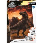 PUZZLE JURASSIC WORLD : DINOSAURE T-REX DANS LA MONTAGNE 250 PIECES - COLLECTION ANIMAUX PREHISTORIQUE - 86158