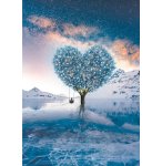 PUZZLE L'ARBRE DES RVES 1000 PIECES - COLLECTION MONDE IMAGINAIRE - DIEGO HERNANDEZ - NATHAN 
