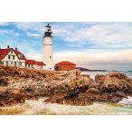 PUZZLE LE PHARE SUR LE ROCHER 1500 PIECES - COLLECTION MER - EDUCA - 17978