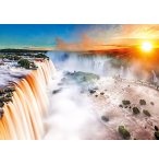 PUZZLE LES CHUTES DU NIAGARA 1000 PIECES - COLLECTIONI CASCADES - CLEMENTONI - 39385