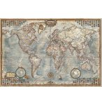 PUZZLE MAPPEMONDE 4000 PIECES - COLLECTION CARTE DU MONDE - EDUCA - 14827