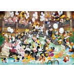 PUZZLE MICKEY 90 EME ANNIVERSAIRE 1000 PIECES - COLLECTION DISNEY - CLEMENTONI - 39472