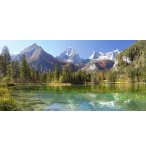 PUZZLE MONTAGNES ROCHEUSES 4000 PIECES - COLLECTION PAYSAGE - CASTORLAND