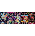 PUZZLE PANORAMA BAMBI ROI LION BALOO DUMBO 1000 PIECES - COLLECTION PERSONNAGE DISNEY - CLEMENTONI - 39876