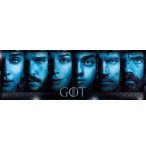 PUZZLE PANORAMA GAME OF THRONES : GOT 1000 PIECES - COLLECTION TELE SCIENCE FICTION - CLEMENTONI - 39590