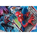 PUZZLE SPIDERMAN MILES MORALES ET SPIDER GIRL 60 PIECES - CLEMENTONI SPIDER-MAN SUPER HEROS - 26048