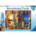 PUZZLE XXL DANS L'EGYPTE ANTIQUE 300 PIECES - COLLECTION HISTOIRE - RAVENSBURGER - 129539