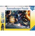 PUZZLE XXL DANS L'ESPACE - 150 PIECES - RAVENSBURGER - 10016