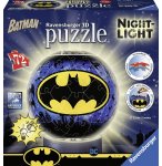 PUZZLEBALL ILLUMINE BATMAN 72 PIECES - 3D- PUZZLE RAVENSBURGER - 110803