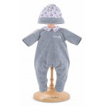 PYJAMA PANDA PARTY POUPON 36 CM - HABIT MON CLASSIQUE COROLLE - 140050 (449)