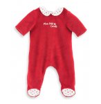 PYJAMA PETALES DE COEURS POUPON 30 CM - HABIT MON PREMIER COROLLE - 110970 (481)