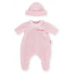 PYJAMA ROSE POUPON 30 CM - HABIT MON PREMIER COROLLE - 110010 (440)