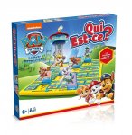 QUI EST CE PAT PATROUILLE - PAW PATROL - WINNING MOVES - 04175 - JEU DE SOCIETE DEDUCTION