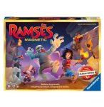 RAMSES MAGNETIC - RAVENSBURGER - 273317 - JEU DE SOCIETE FAMILLE