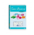 RECHARGE BASE SAVON GLYCERINE 450 GR - SENTOSPHERE - 730 - KIT DIY COSMETIQUES, CREATIF