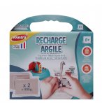 RECHARGE PAIN D'ARGILE 800G - JOUSTRA - 41086 - LOISIR CREATIF POTERIE
