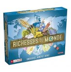 RICHESSES DU MONDE - LANSAY - 75045 - JEU DE SOCIETE STRATEGIE